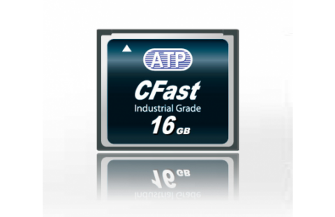 16GB Industrial Grade CFast Card