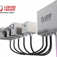 Aandrijfunits, verstelmotoren, spindelaandrijvingen van Lenord+Bauer