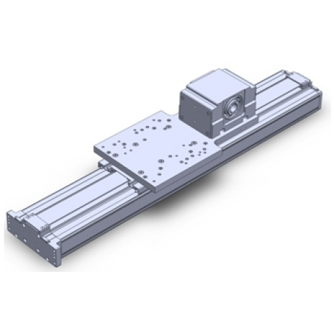 Omega Line Standing Module Telescopische module - Products4Engineers