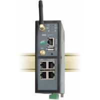 RAS-ECW-400 router