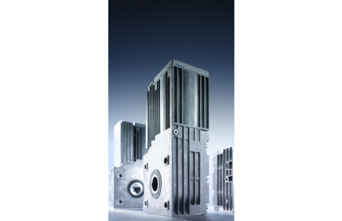 Compacta opsteekmotorreductoren in specifieke ATEX-uitvoeringen