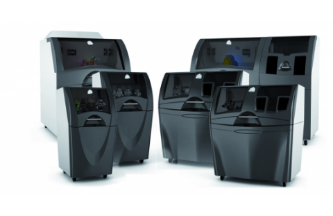ProJet x60 series 3D printers van 3D Systems