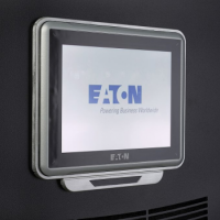 Eaton touchscreen voor UPS
