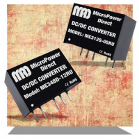 New 3W Miniature DC/DC converter The ME300RU series