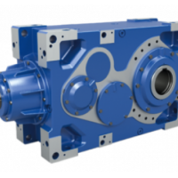 De industriële MAXXDRIVE-reductoren van NORD zijn in de bouwformaten 5 en 6 nu ook met koppels van respectievelijk 15 kNm en 20 kNm leverbaar.