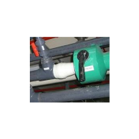 Wrap Seal Leidingreparatie mof PVC leiding
