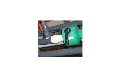 Wrap Seal Leidingreparatie mof PVC leiding