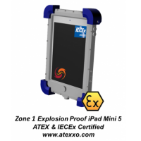 ATEX Zone 1 iPad IECEx Certified Tablet