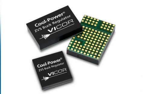 Vicor Cool-Power® ZVS Buck PI3325-00-LGIZ