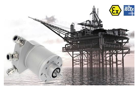 Analoge ATEX Encoder - Products4Engineers