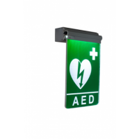 AED pictogram van Ledolight