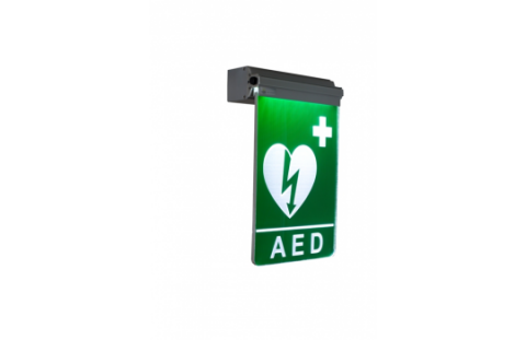 AED pictogram van Ledolight