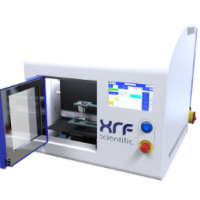 XRF Scientific XrFuse 1 fusion machine voor XRF of ICP analyses