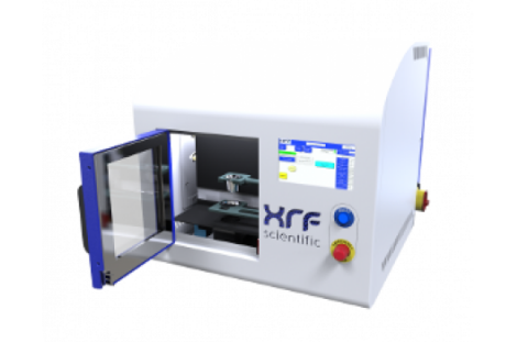 XRF Scientific XrFuse 1 fusion machine voor XRF of ICP analyses