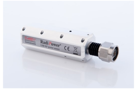 EMC HF vermogensmeter – RadiPower (CW)