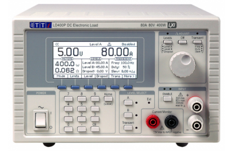 TTi LD400 electronic load