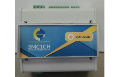 Radia SMC1CH stuurprint