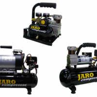 12 & 24 volt compressoren van Jaro