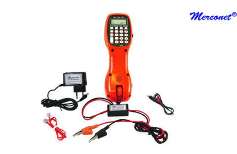 TM26 Testtelefoon & monitor
