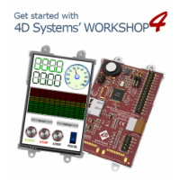 Workshop OLED/LCD displays programmeren