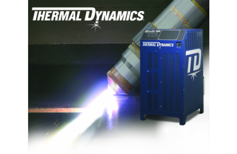 Plasma snijsysteem van Thermal Dynamics