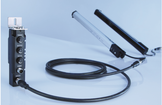 SICK MLG-2 ProNet lichtscherm - Products4Engineers - Productnieuws- en ...
