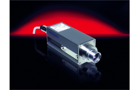 infrarood stralingspyrometer KT 15.45 IIP van Heitronics