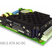 ATX Power Supplies for 1U and 2U applications