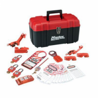 Lockout Tagout Bewaarkoffer