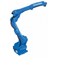 De Yaskawa GP 25-12 industriële robot