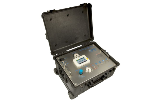 Draagbaar Breathing Air Analysis System EN12021 Products4Engineers