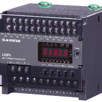 M-System Multi Power Transducer LSMT4