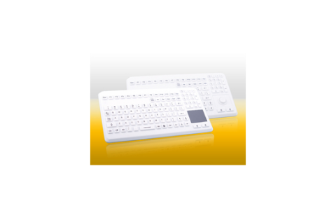 Induproof Advanced IP68 keyboard