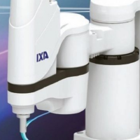IXA-serie: High speed Scara Robot van IAI Industrial Robots