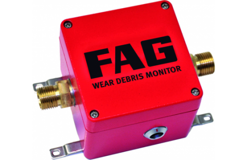 FAG Wear Debris Monitor van Schaeffler