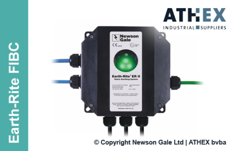 Earth-Rite FIBC - Newson Gale Benelux - ATHEX Industrial Suppliers