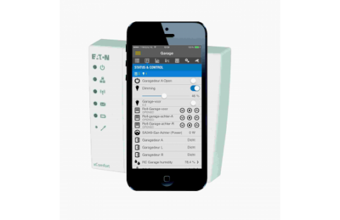 xComfort Smart Home Controller