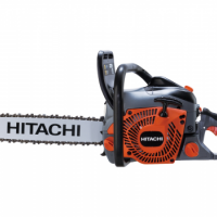 Motor kettingzaag van Hitachi