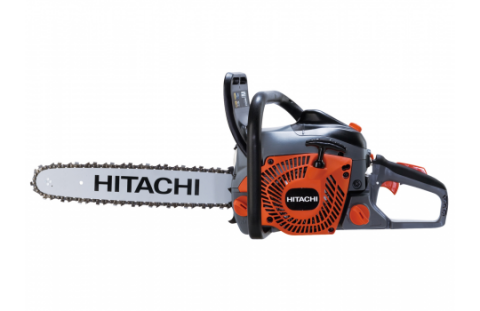 Motor kettingzaag van Hitachi