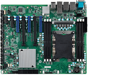 ATX Board MS-98M9 with Intel® Cascade Lake Platform