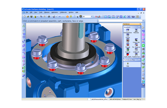 Creo Elements/Direct (CoCreate) Drafting - Products4Engineers