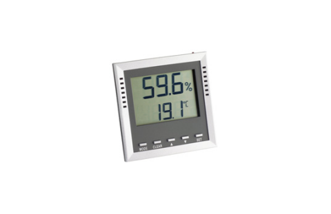 Temperatuur/vochtigheidmeter TA-100