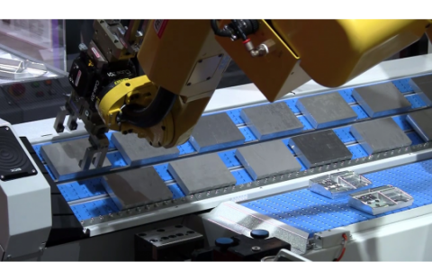  Mill-Assist Conveyor van RoboJob