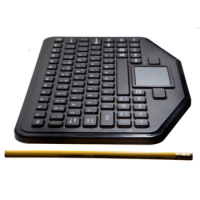 Skinny ™ Mobile toetsenbord met touchpad