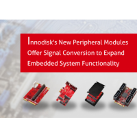 Embedded Peripheral modules van InnoDisk