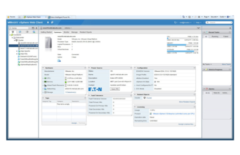 Intelligent Power Manager 1.40 software van Eaton