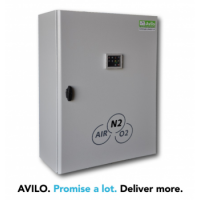 Avilo AV5 Stikstofgenerator - Parker Membraantechnologie