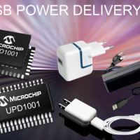 UPD100X USB Power Delivery (UPD) controllers van Computex Taipei