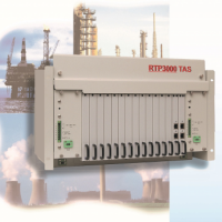 RTP3000 TAS N+ Critical Control & Safety (SIL-3) System