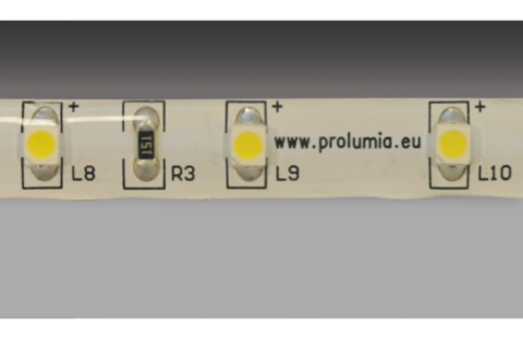 Prolumia LED Flexibele Strip Silver Serie (IP62)